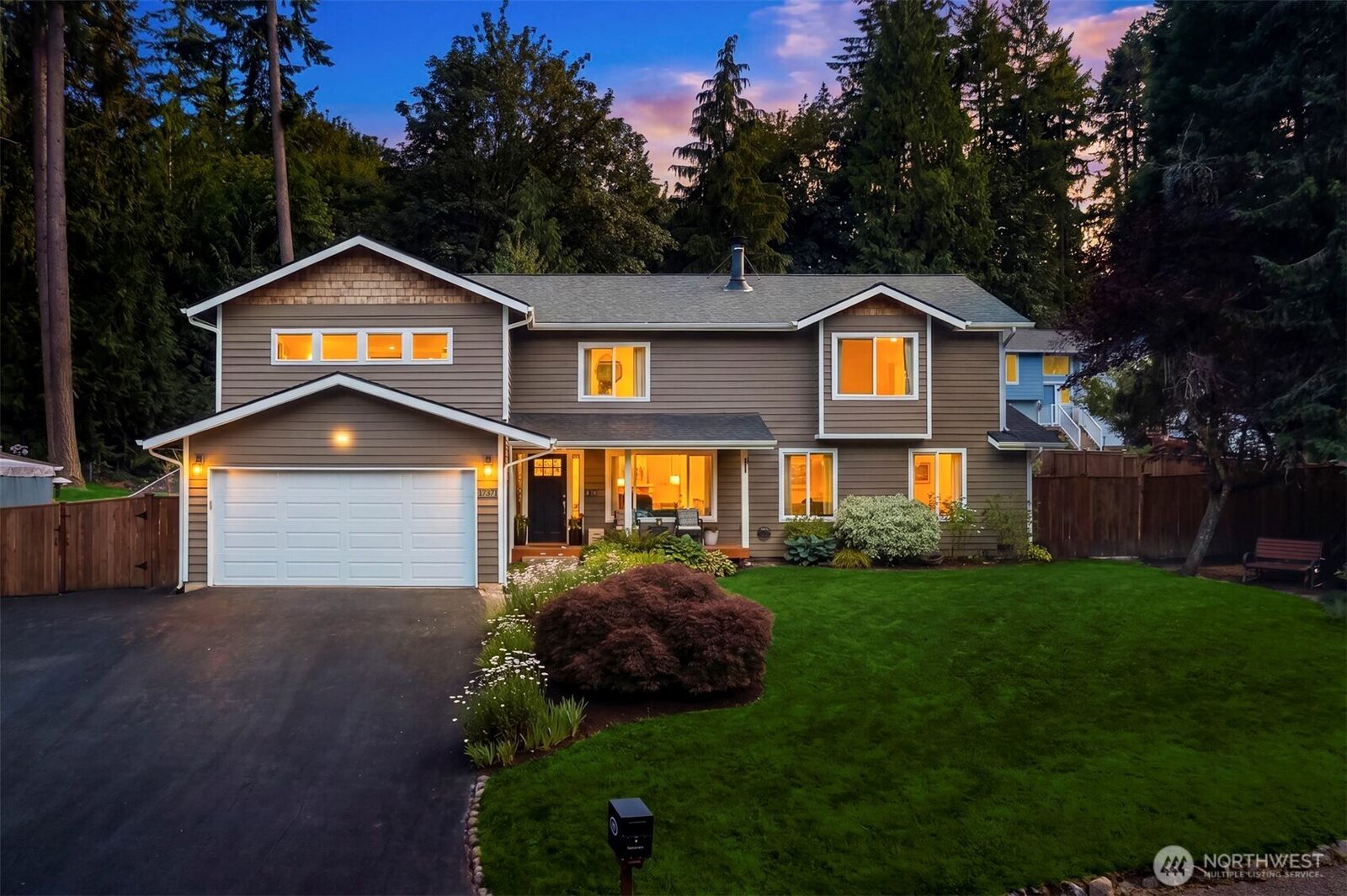 Property Photo:  17371 NE 160th Street  WA 98072 