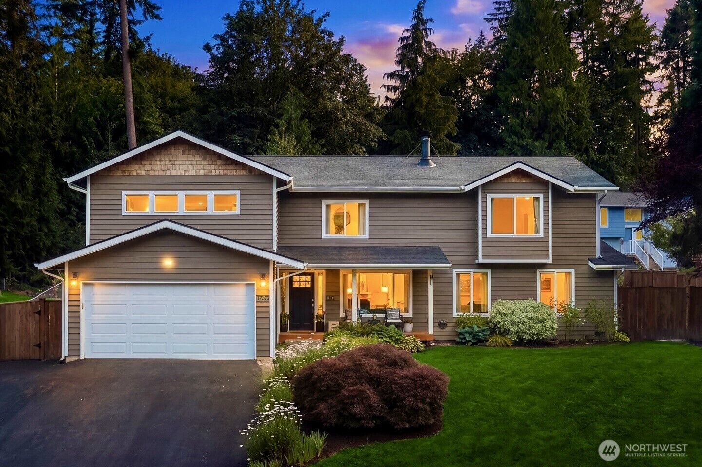 Property Photo: 17371 NE 160th Street WA 98072