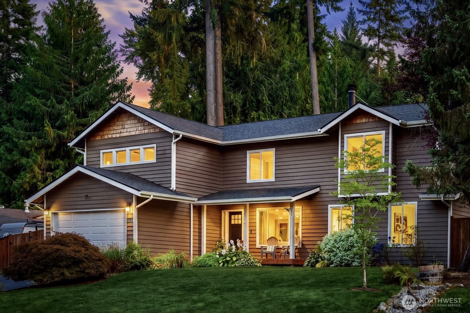 Property Photo:  17371 NE 160th Street  WA 98072 