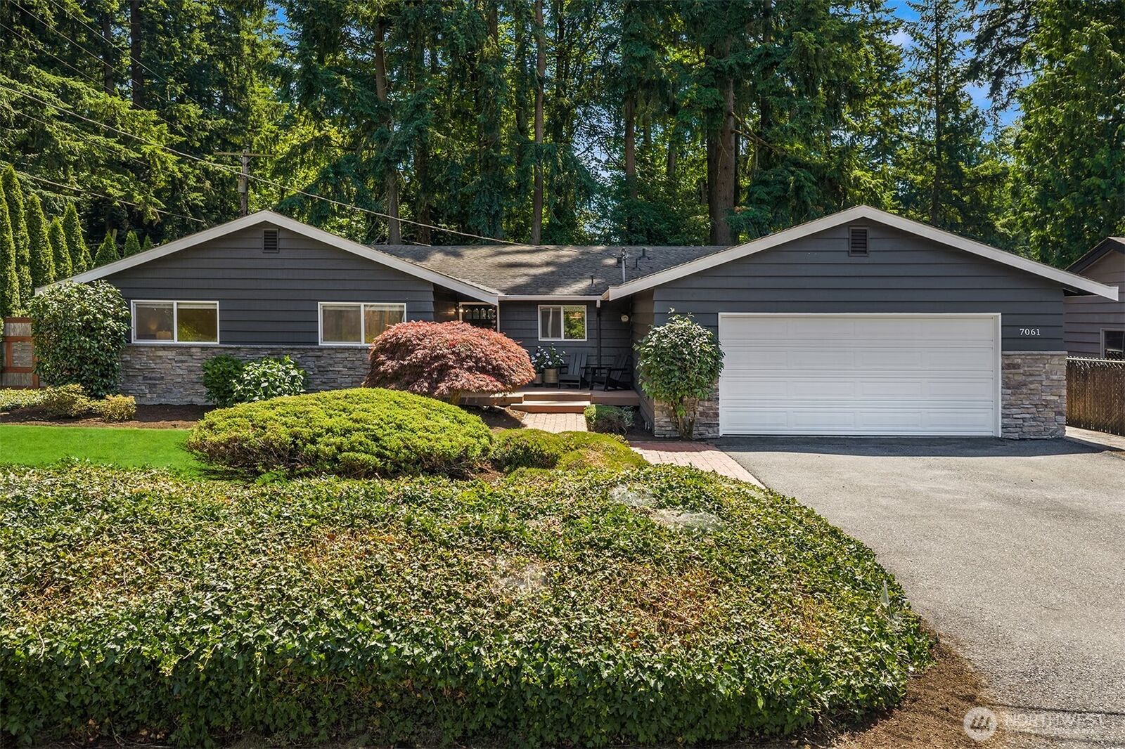 Property Photo: 7061 NE 137th Street WA 98034