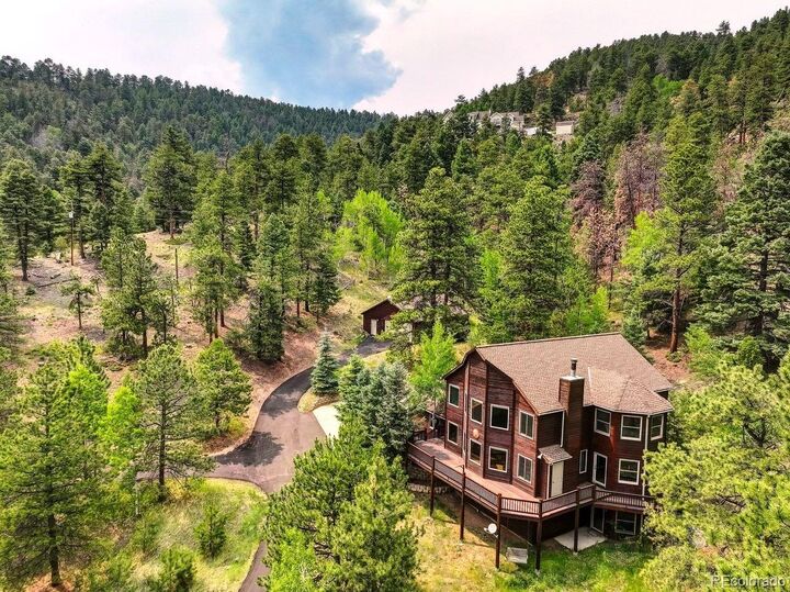 Property Photo:  13338 Elsie Road  CO 80433 