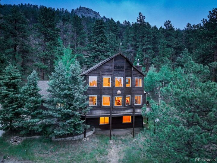 Property Photo:  13338 Elsie Road  CO 80433 