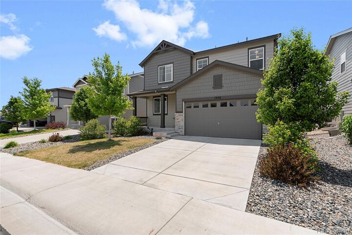 Property Photo:  1986 Cade Avenue  CO 80104 