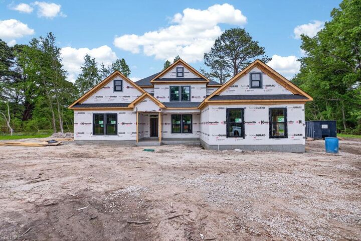 Property Photo:  4020 Tucker Ln  VA 23322 