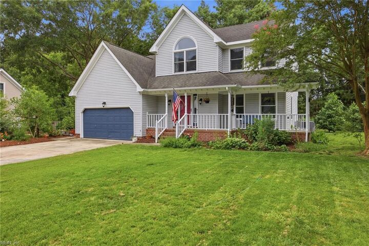 Property Photo:  611 Bartell Dr  VA 23322 