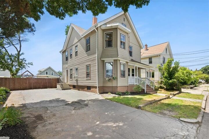 Property Photo: 214 Morris Avenue RI 02860
