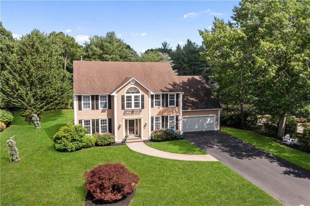 Property Photo: 1 Mallard Cove Way RI 02806