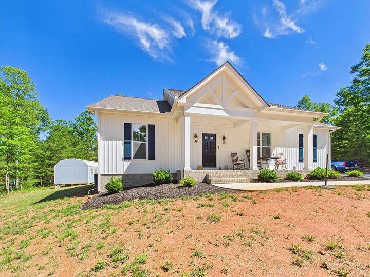 Property Photo: 358 Blackwell Rd VA 24590