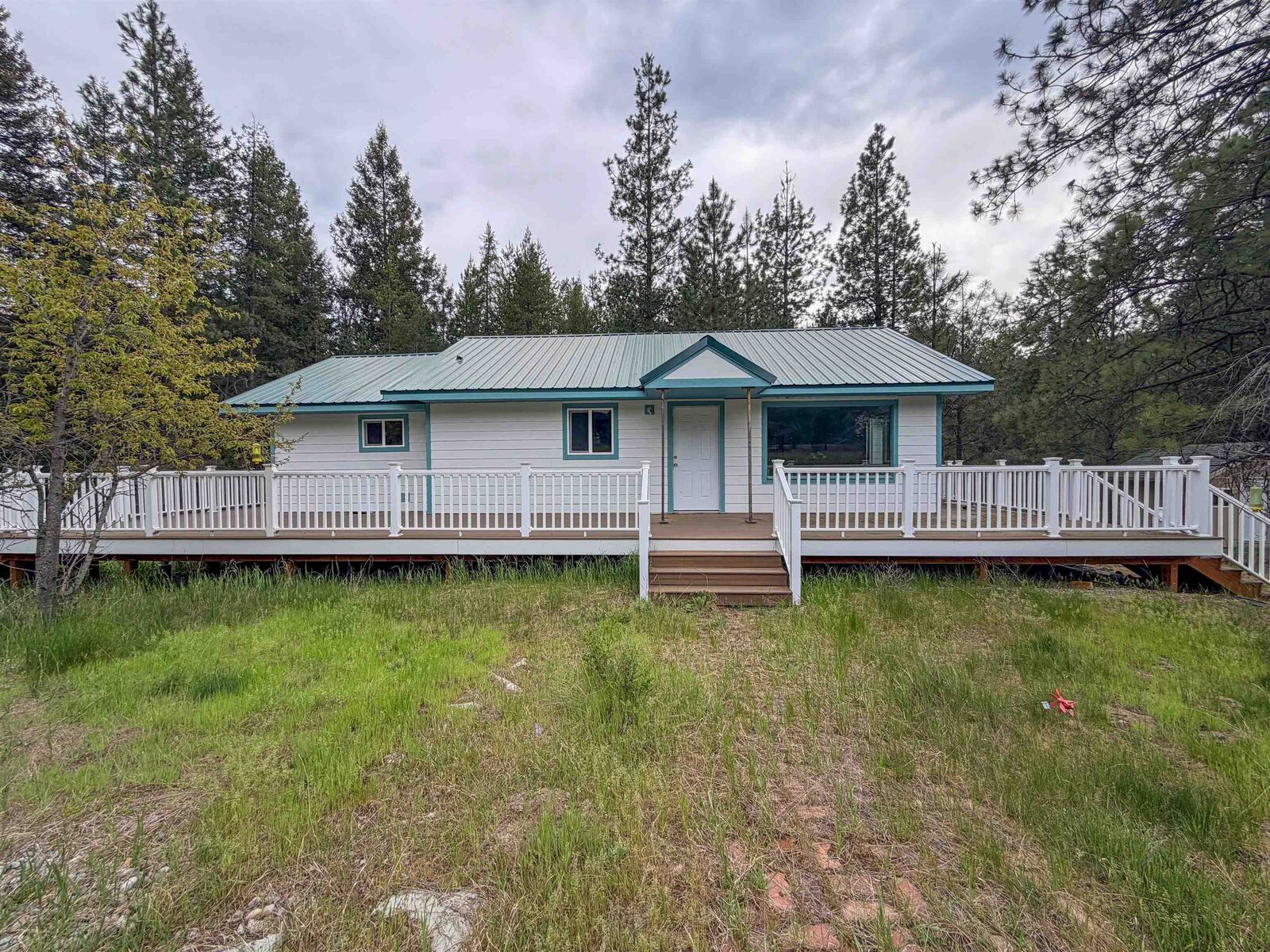 Property Photo: 14451 N Leclerc Rd WA 99119