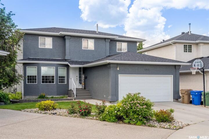 Property Photo:  2952 St James Crescent  SK S4V 2Z2 
