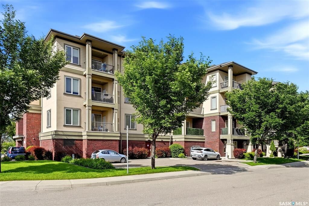 Property Photo:  3501 Evans Court 410  SK S4S 0A9 