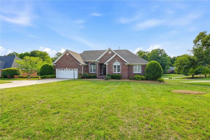 Property Photo:  230 Deer Path Lane  NC 27295 
