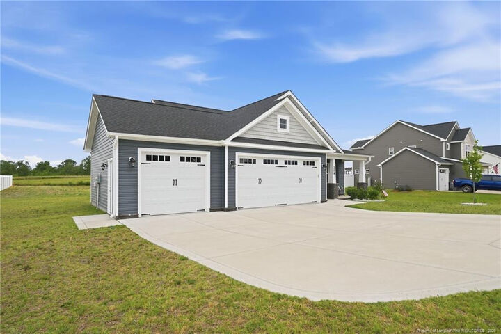 Property Photo: 208 Hillwood Drive NC 27332