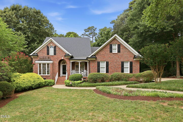 Property Photo:  2436 Millstone Harbour Drive  NC 27603 