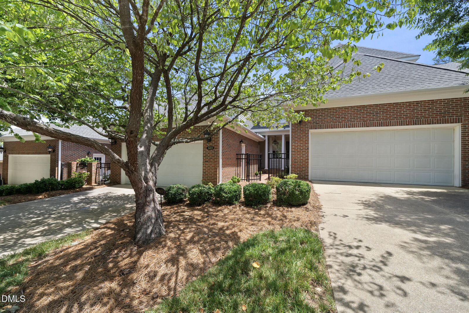Property Photo:  3403 Barron Berkeley Way  NC 27612 