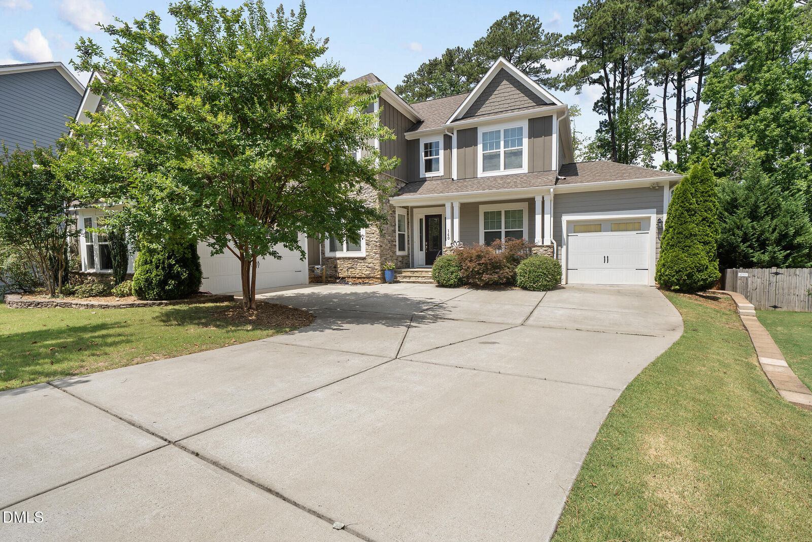 Property Photo:  140 Restonwood Drive  NC 27539 