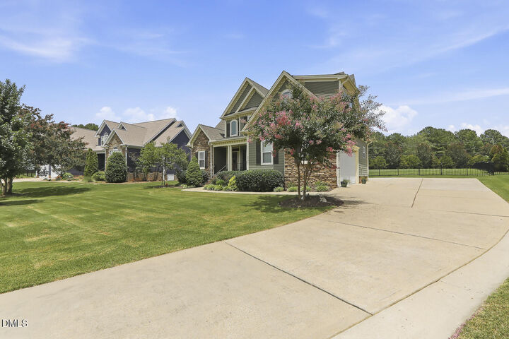 Property Photo: 6321 Southern Charm Lane NC 27603