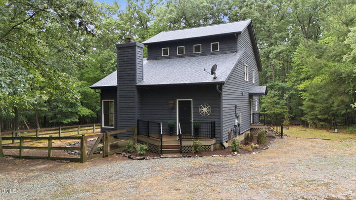 Property Photo: 1255 Windy Ridge Road NC 27517