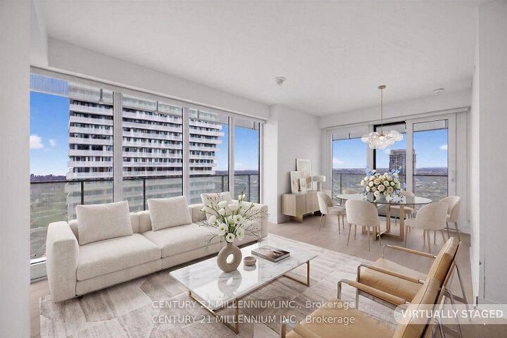 Property Photo: 3900 Confederation Parkway 4104 ON L5B 0K3