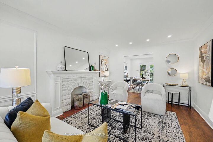 Property Photo: 67 Gilgorm Road ON M5N 2M4