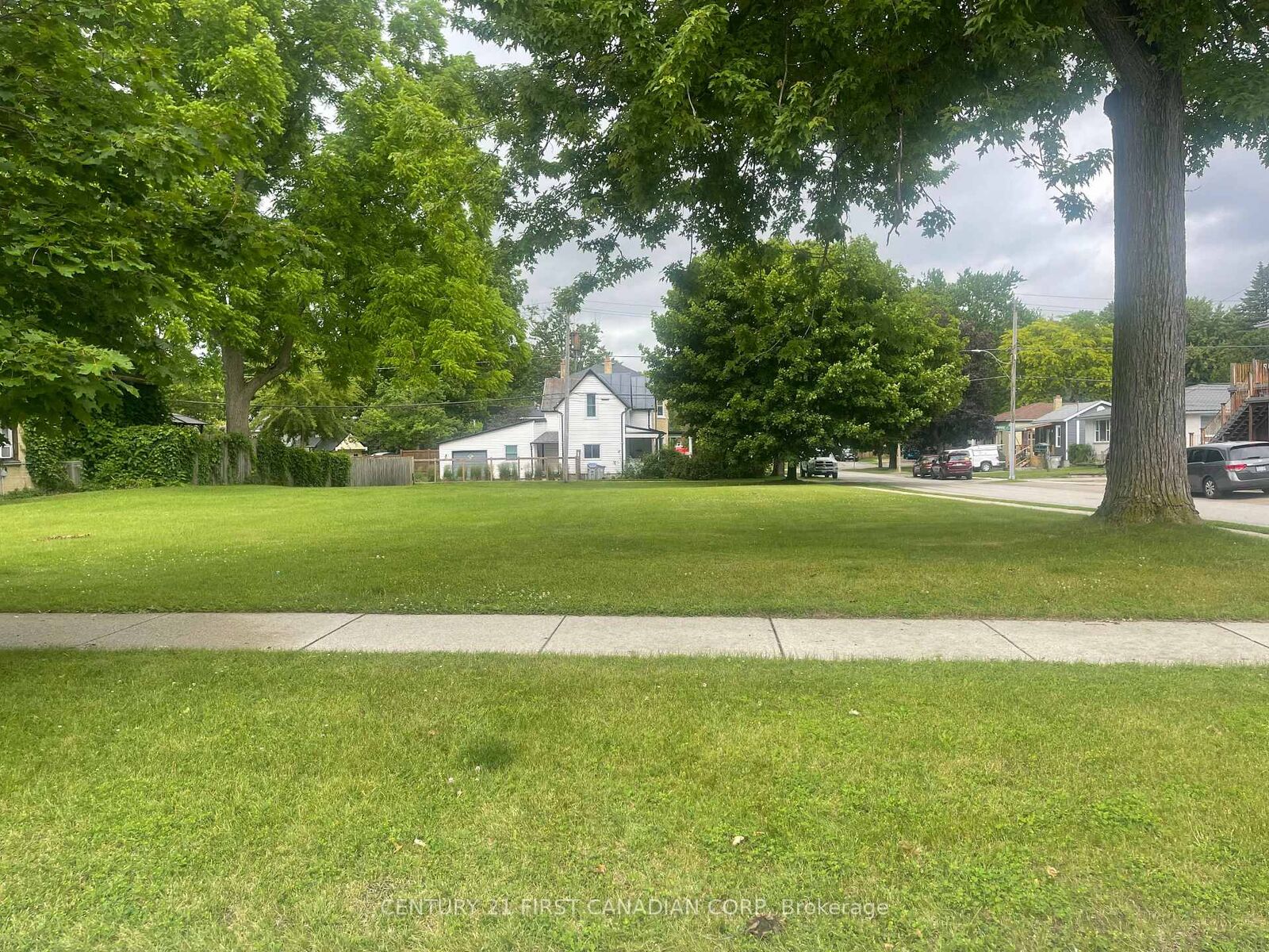 Property Photo: Lot 14 Front St West Street W ON N7G 1Y3