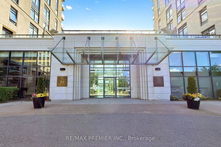 Property Photo:  24 Woodstream Boulevard 604  ON L4L 8C4 