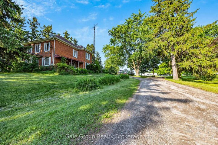 Property Photo: 594440 59 Highway ON N4S 7V8