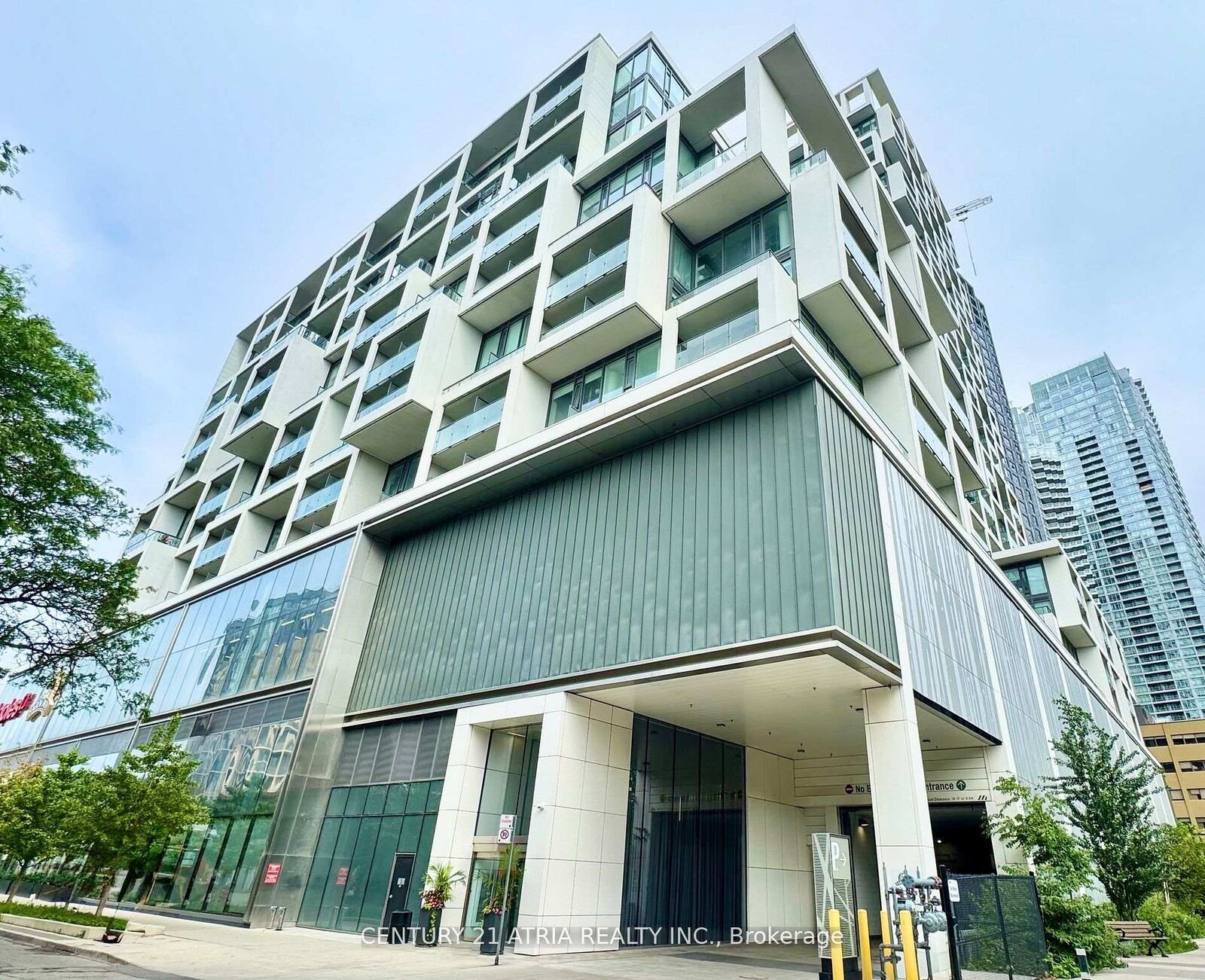 Property Photo:  8 Hillsdale Avenue E 731  ON M4S 0B2 