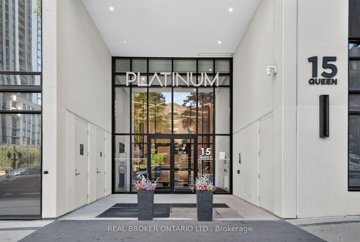 Property Photo:  15 Queen Street S 1206  ON L8P 0C6 