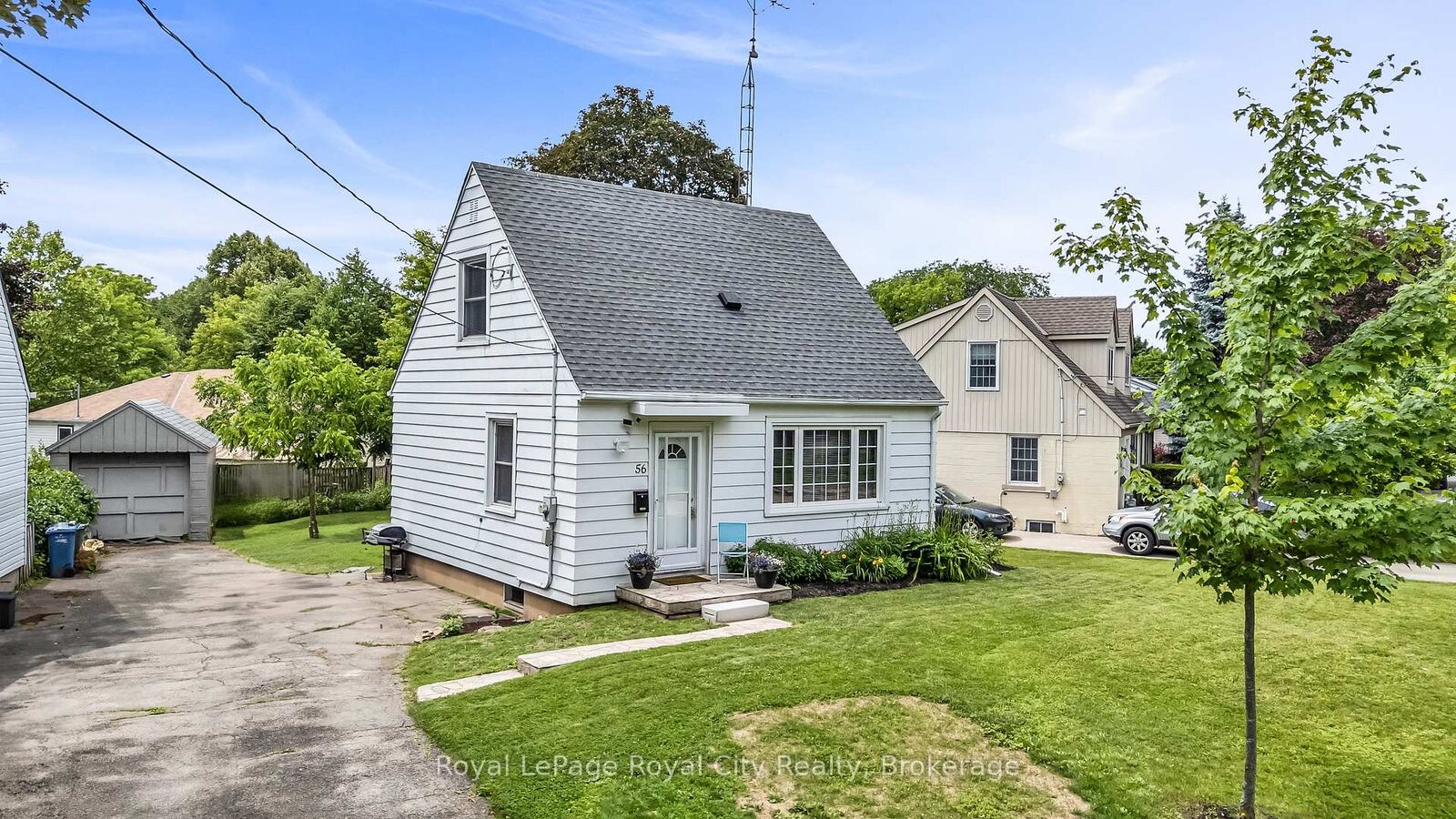 Property Photo:  56 Winston Crescent  ON N1E 2K2 