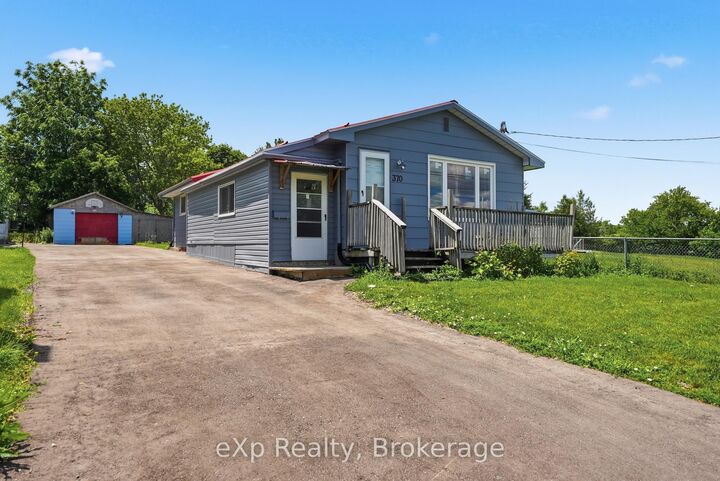 Property Photo: 370 Sidney Street ON K8P 3Z6