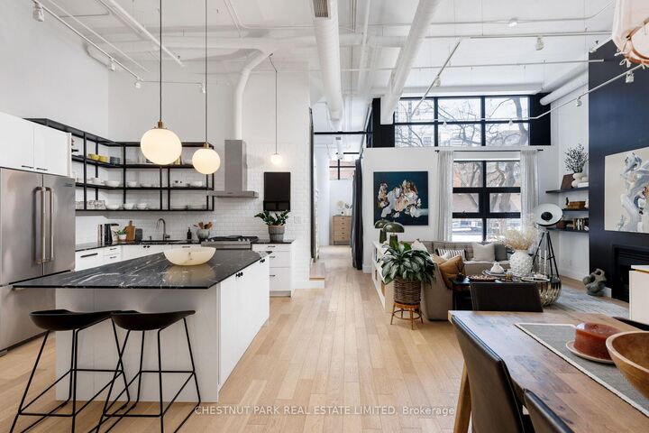 90 Sumach Street 313 — photo 1
