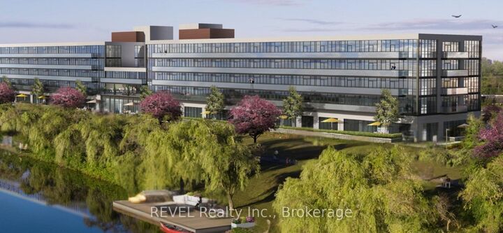 Photo de la propriété:  350 Prince Charles Dr Drive S 125  ON L3C 7B3 
