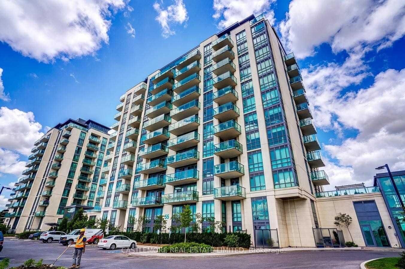 Photo de la propriété:  55 Yorkland Boulevard 1007  ON L7A 0A1 