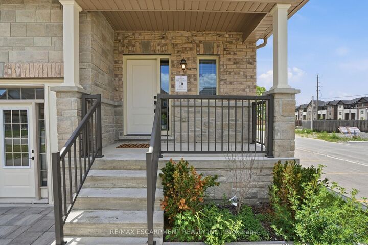 Property Photo: 25 Rainey Drive ON L9W 0L7