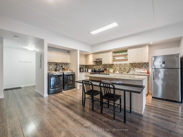 Property Photo: 8 Hickory Street W 203 ON N2L 3H6
