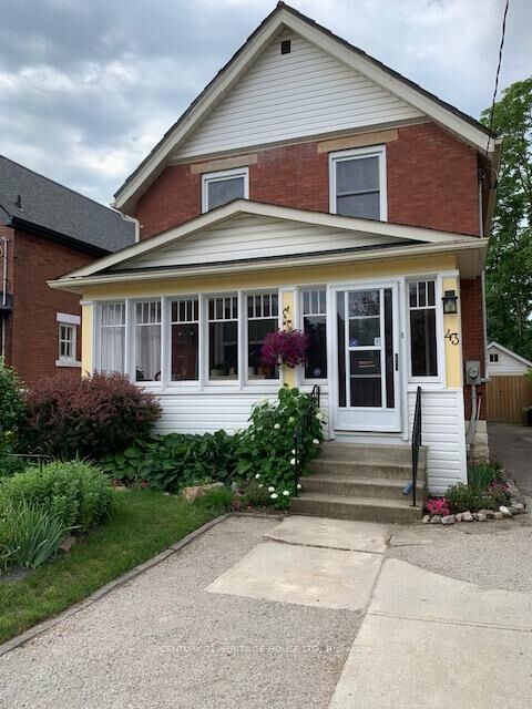 Property Photo: 43 Hemlock Street ON N5R 1X7