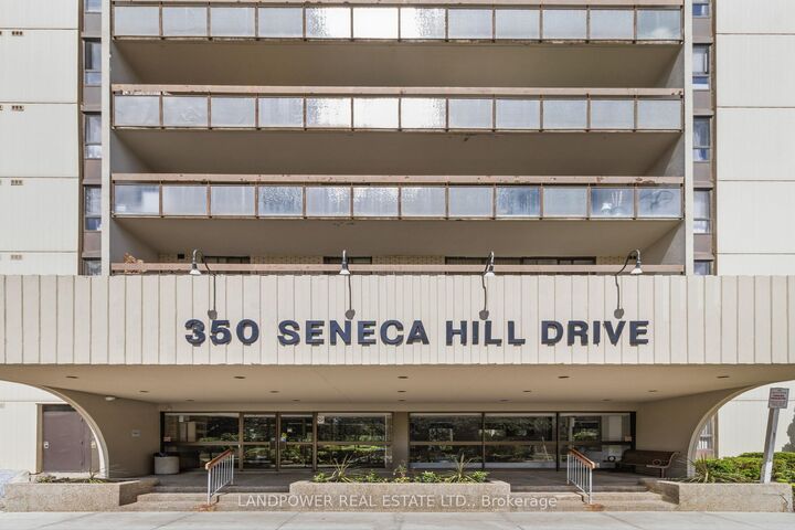 Property Photo:  350 Seneca Hill Drive Ph 14  ON M2J 4S7 