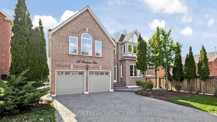 Photo de la propriété:  23 Brookeview Drive  ON L4G 6N1 