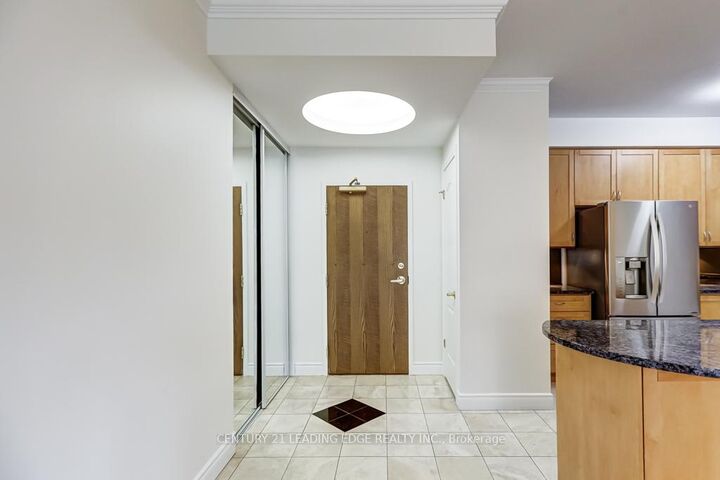 Property Photo: 11 William Carson Crescent 308 ON M2P 2G1