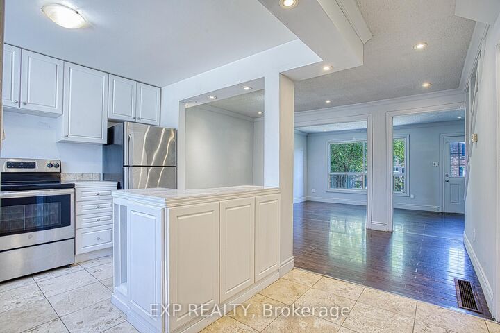 Property Photo: 75 Berkindale Drive 85 ON L8E 3L3