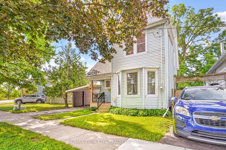 Property Photo:  3 Brighton Avenue  ON N3S 1V5 