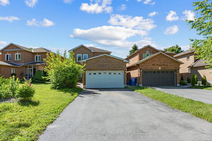 Property Photo:  350 Pickering Crescent  ON L3Y 8G7 
