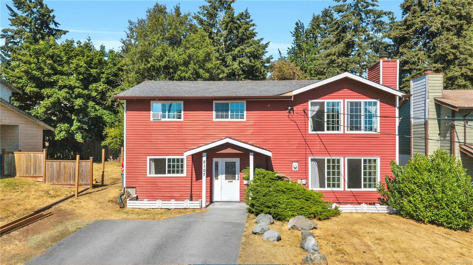Property Photo:  2107 Duggan Rd  BC V9S 5N9 