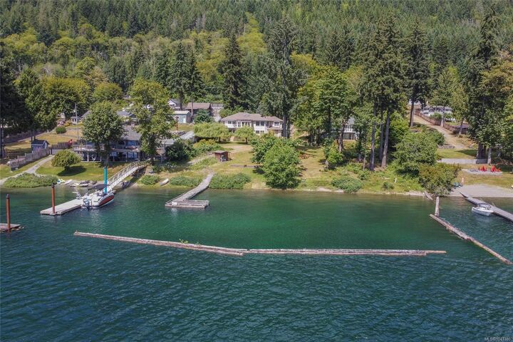 Property Photo: 10164 Youbou Rd BC V0R 3E1