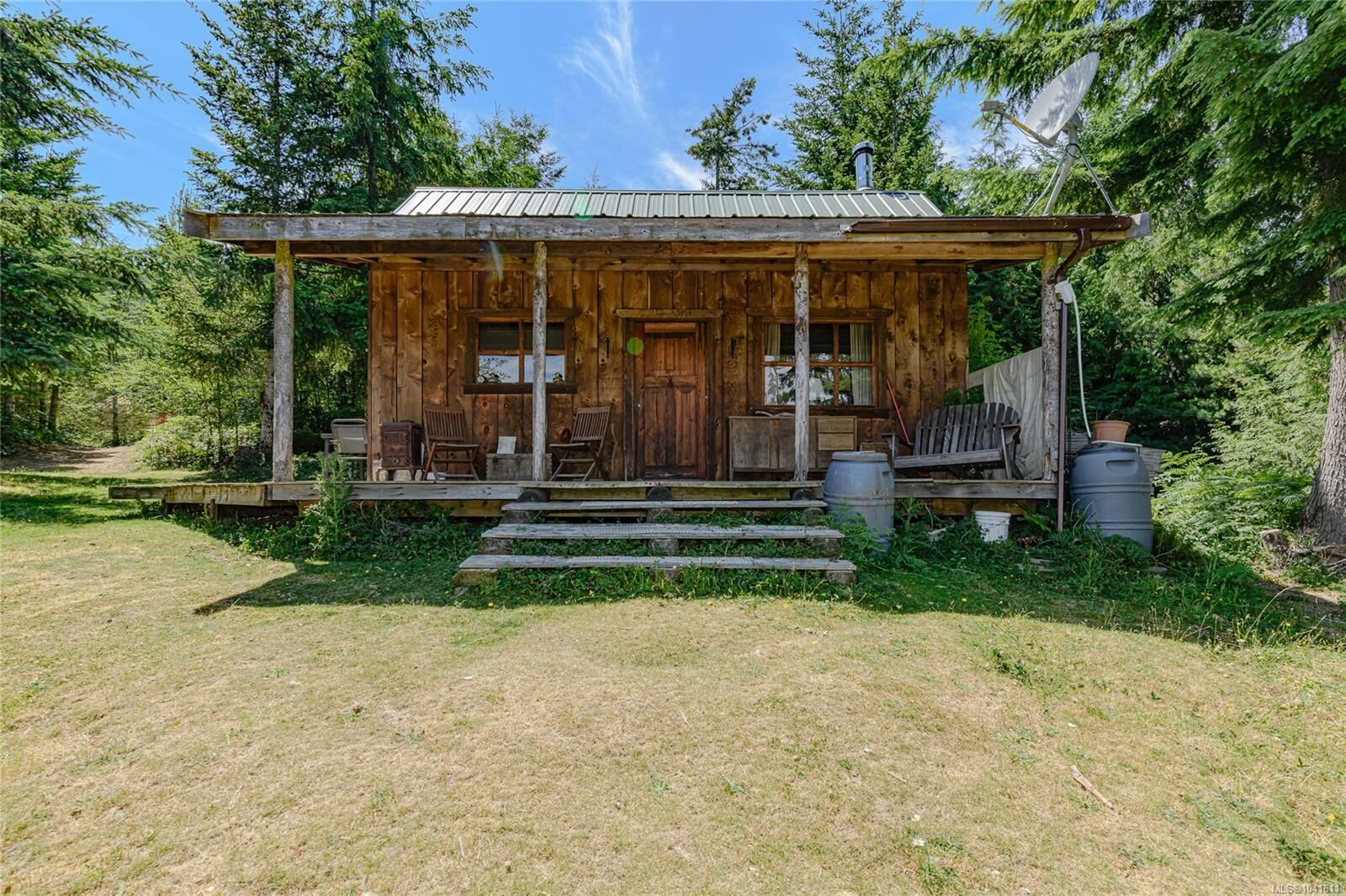 Property Photo: 1890 Sooke Lake (Off) Rd BC V8H 2C2