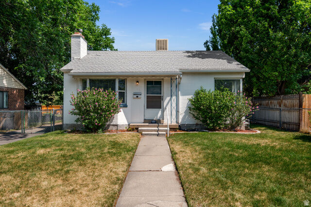 Property Photo:  Address not disclosed  UT 84106 