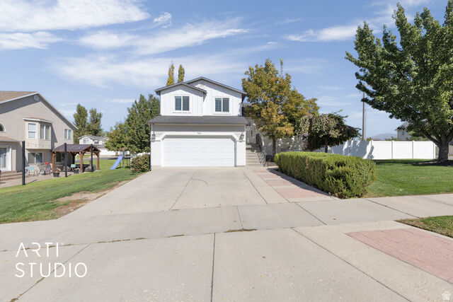 Property Photo:  704 W Vahe St  UT 84020 
