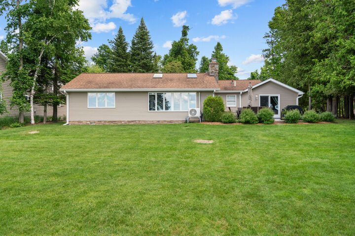 Property Photo:  4733 E Burt Lake Road  MI 49721 