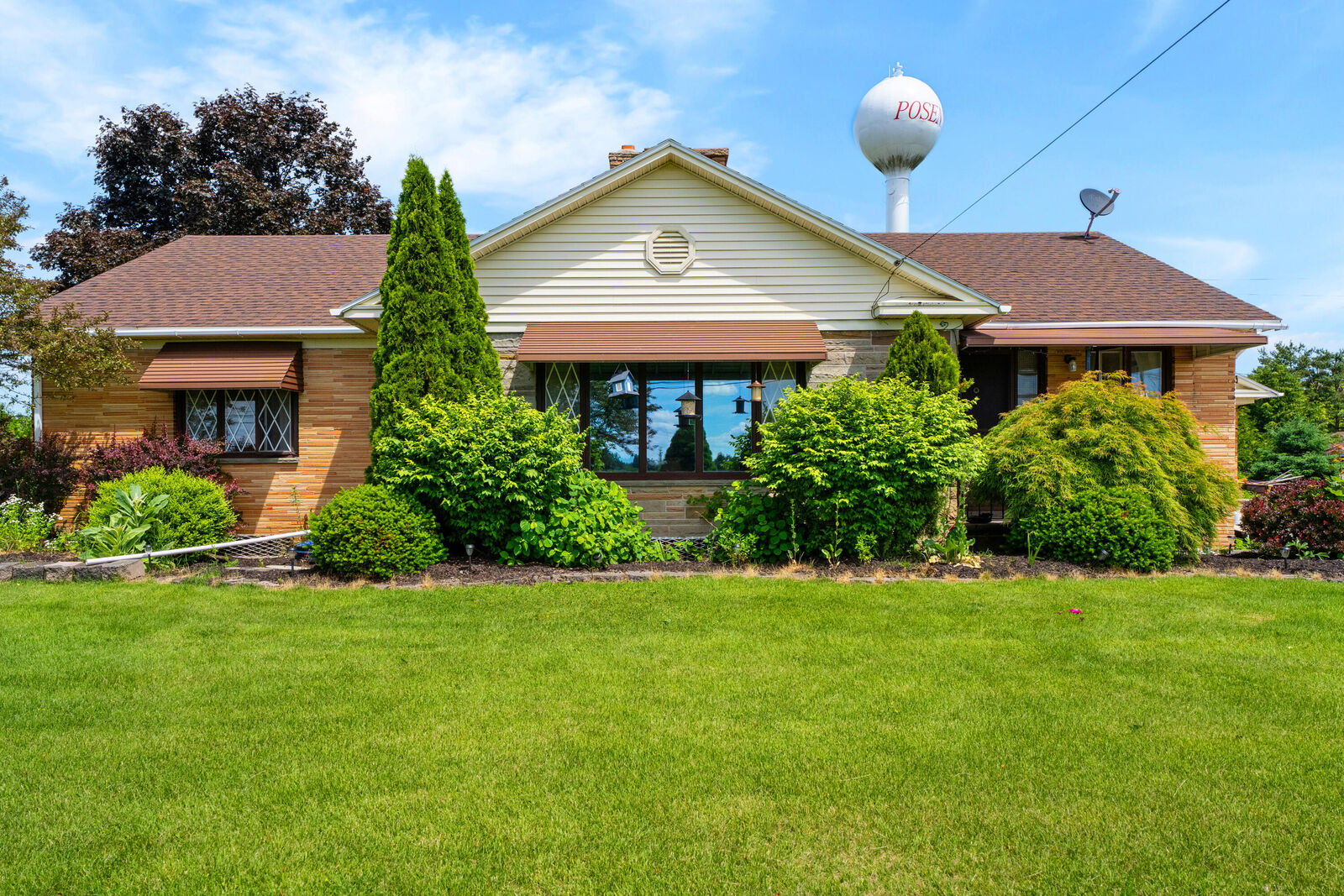 Property Photo: 6824 State Street MI 49776